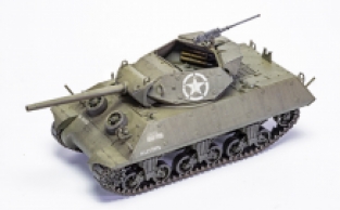 Airfix A1360 M10 GMC TANK DESTROYER