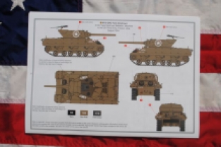 Airfix A1360 M10 GMC TANK DESTROYER