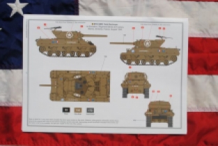 Airfix A1360 M10 GMC TANK DESTROYER