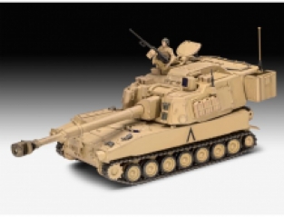 Revell 03331 M109A6 Howitser