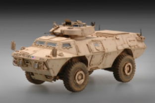 Trumpeter 07131 M1117 Guardian Armored Security Vehicle 'ASV'