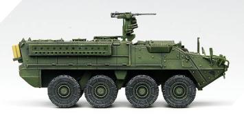 Academy 13411 M1126 Stryker Ground Vehicle Series-9