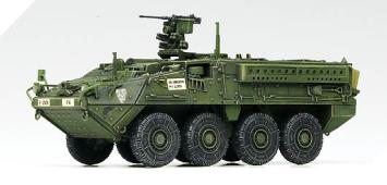 Academy 13411 M1126 Stryker Ground Vehicle Series-9