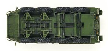Academy 13411 M1126 Stryker Ground Vehicle Series-9