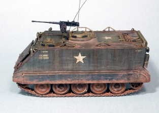 Tamiya 35040 M113 U.S.Armoured Personnel Carrier