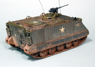 Tamiya 35040 M113 U.S.Armoured Personnel Carrier