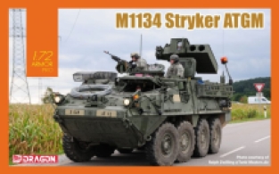 Dragon 7685 M1134 Stryker ATGM