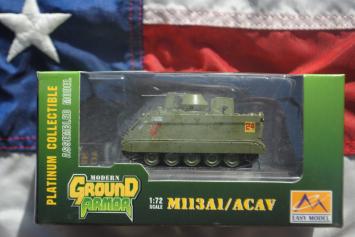 Easy Model 35002 M113A1/ACAV USMC. Da Nang. Vietnam