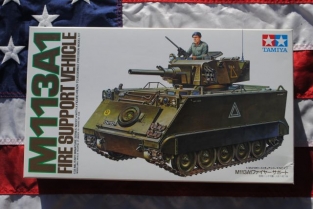 Tamiya 35107 M113A1 Fire Support Vehicle