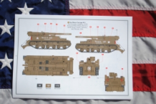 Airfix A1372 M12 GMC Motor Carriage