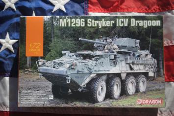 Dragon 7686 M1296 Stryker ICV Dragoon