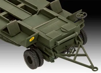 Revell 03364 M19 Tank Transporter