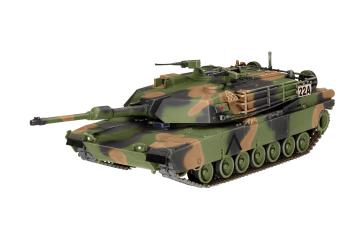 Revell 03346 M1A1 AIM (SA) / M1A2 Abrams