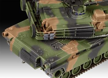 Revell 03346 M1A1 AIM (SA) / M1A2 Abrams