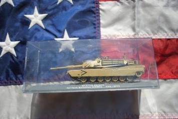 ATLAS BN02 M1A1HA Abrams '1st Tank Battalion' USMC 