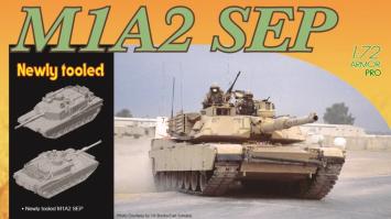 Dragon 7495 M1A2 SEP