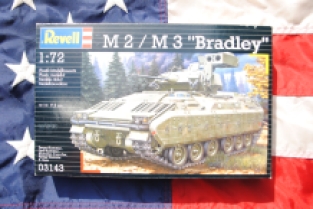 Revell 03143 M2/M3 BRADLEY