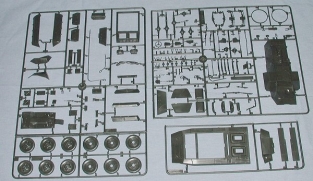 Italeri 366 M-20 SCOUT CAR