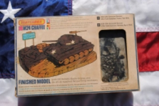 Matchbox PK-79 M24 CHAFFEE