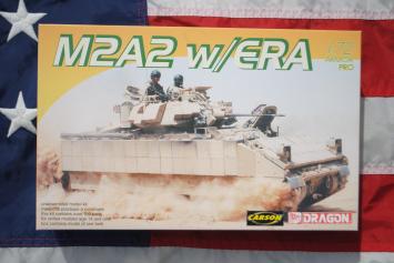 Dragon 7415 M2A2 Bradley with ERA
