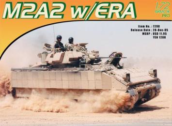 Dragon 7415 M2A2 Bradley with ERA