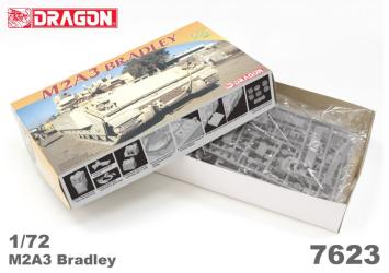 Dragon 7623 M2A3 Bradley