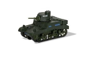 Corgi CS90641 M3 Stuart Tank