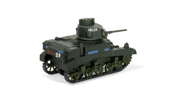 Corgi CS90641 M3 Stuart Tank