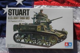 Tamiya 35042 M3 STUART U.S.Light Tank