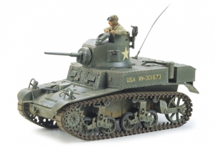 Tamiya 35042 M3 STUART U.S.Light Tank