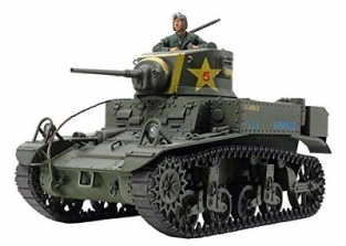 Tamiya 35042 M3 STUART U.S.Light Tank