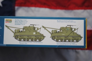 Italeri 6547 M32B1 Armored Recovery Vehicle