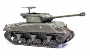 Airfix A1356 M36B1 GMC Tank Destroyer