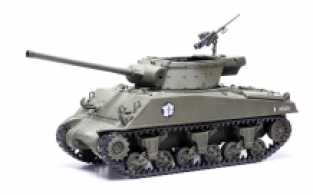 Airfix A1356 M36B1 GMC Tank Destroyer