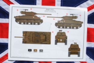 Airfix A1356 M36B1 GMC Tank Destroyer