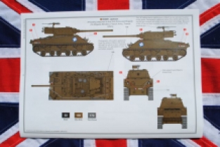 Airfix A1356 M36B1 GMC Tank Destroyer