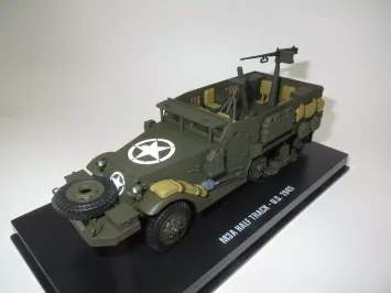 SCHUCO 3246379 M3A Half Track U.S. 