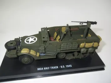 SCHUCO 3246379 M3A Half Track U.S. 