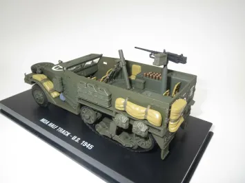 SCHUCO 3246379 M3A Half Track U.S. 