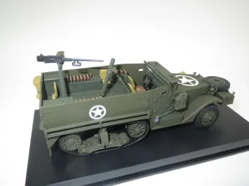 SCHUCO 3246379 M3A Half Track U.S. 