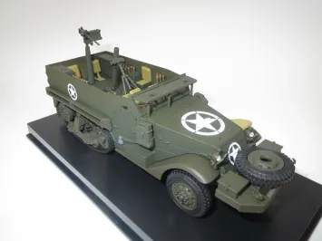 SCHUCO 3246379 M3A Half Track U.S. 