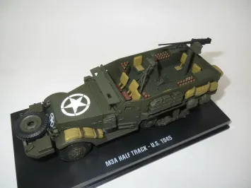 SCHUCO 3246379 M3A Half Track U.S. 