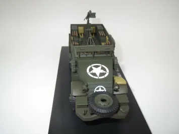SCHUCO 3246379 M3A Half Track U.S. 