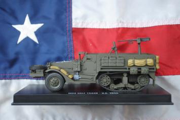 SCHUCO 3246379 M3A Half Track U.S. 