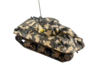 Italeri 56503 M4 Sherman - World of Tanks 