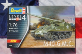 Revell 03280 M40 G.M.C.