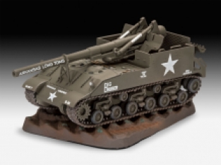 Revell 03280 M40 G.M.C.