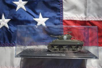 ATLAS BN27 M4A3 Sherman '756th Tank Battalion 5th Army'
