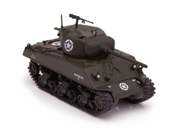 Atlas Editions BN27 M4A3 Sherman (76mm) 761st Tank Battalion