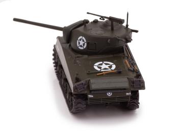 Atlas Editions BN27 M4A3 Sherman (76mm) 761st Tank Battalion